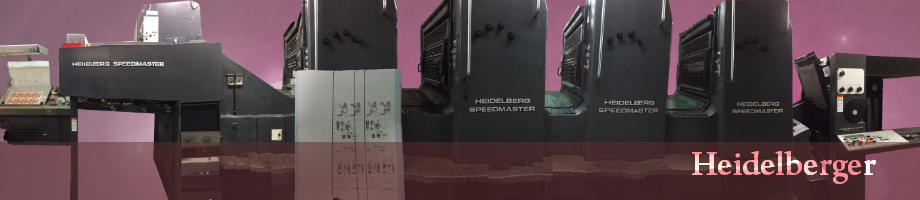 4色機